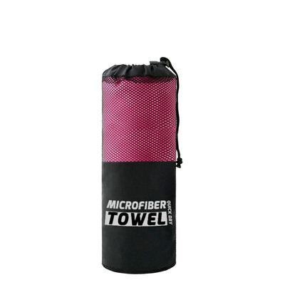 Uterák z mikrovlákna Šport Rýchloschnúci Plávanie Plážový uterák Osušky Kempovací uterák na turistiku Ľahký Posilňovňa Jóga