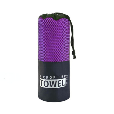 Uterák z mikrovlákna Šport Rýchloschnúci Plávanie Plážový uterák Osušky Kempovací uterák na turistiku Ľahký Posilňovňa Jóga