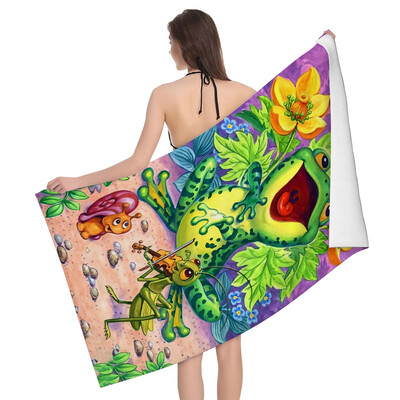 Domáce osušky na telo, uteráky do kúpeľa, rýchloschnúci mikrovláknový plážový uterák do kúpeľa, pánsky, dámsky, veľký športový uterák