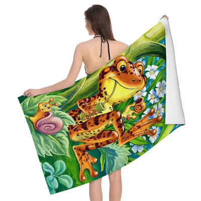 Domáce osušky na telo, uteráky do kúpeľa, rýchloschnúci mikrovláknový plážový uterák do kúpeľa, pánsky, dámsky, veľký športový uterák