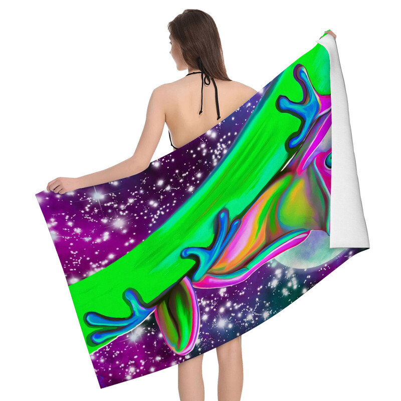 Domáce osušky na telo, uteráky do kúpeľa, rýchloschnúci mikrovláknový plážový uterák do kúpeľa, pánsky, dámsky, veľký športový uterák