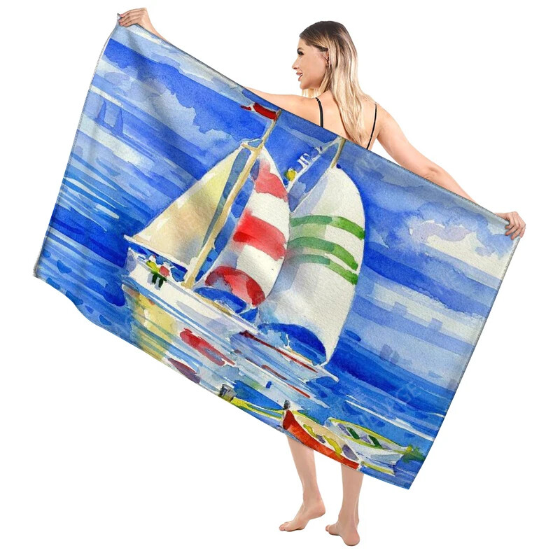 Havaju stila vannas istaba pieaugušajiem mīksts vannas dvielis sauna liels pludmales dvielis moderns fitnesa dvielis viesnīca sieviešu duša ātra žāvēšana