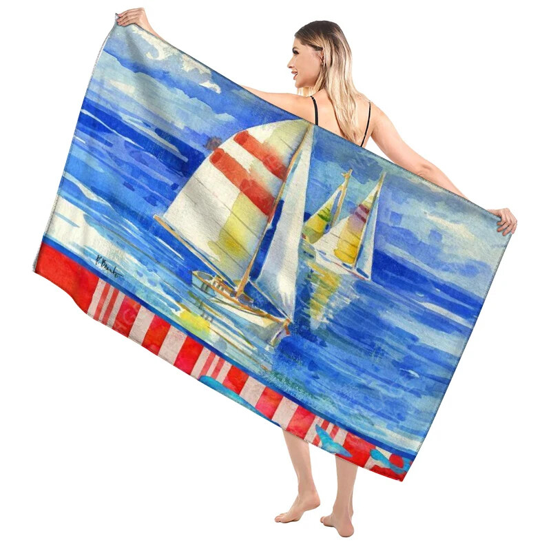 Havaju stila vannas istaba pieaugušajiem mīksts vannas dvielis sauna liels pludmales dvielis moderns fitnesa dvielis viesnīca sieviešu duša ātra žāvēšana