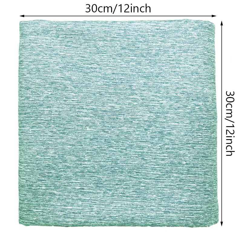 1 ks športový mikrovláknový rýchloschnúci vreckový uterák prenosný ultraľahký savý uterák do bazéna, posilňovne, fitness, jogy, plážového uteráka