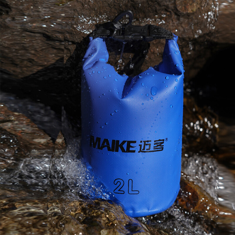 Vanjska vodootporna torba, prijenosna vodootporna torba, plutajuća vodootporna torba za pohranu, plaža otporna na habanje, plivanje, praćenje rijeke