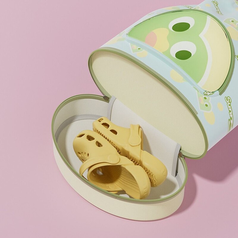 Pārnēsājami jauki dzīvnieki, aukliņas peldsomas, sausā un slapjā atdalīšanas ūdensnecaurlaidīgas pludmales mugursomas uzglabāšanas somas Bērnu peldsomas