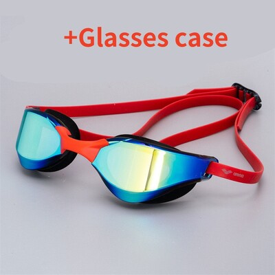 ARENA profesionalne HD naočale za plivanje protiv magljenja, zaštitne naočale otporne na curenje, muškarci, žene, podesive silikonske naočale za plivanje