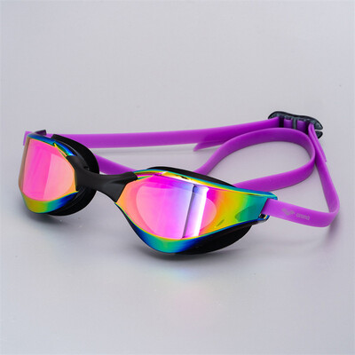 ARENA profesionalne HD naočale za plivanje protiv magljenja, zaštitne naočale otporne na curenje, muškarci, žene, podesive silikonske naočale za plivanje