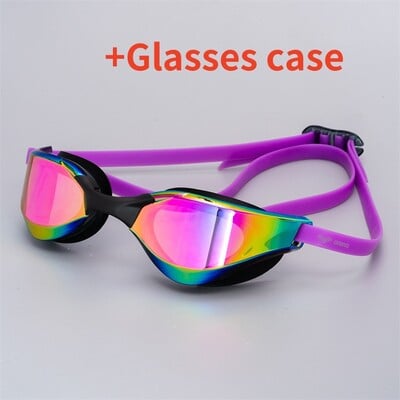 ARENA profesionalne HD naočale za plivanje protiv magljenja, zaštitne naočale otporne na curenje, muškarci, žene, podesive silikonske naočale za plivanje