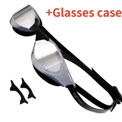 ARENA profesionalne HD naočale za plivanje protiv magljenja, zaštitne naočale otporne na curenje, muškarci, žene, podesive silikonske naočale za plivanje