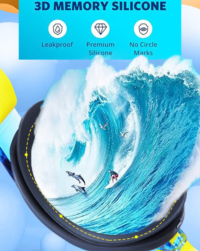 ARENA profesionalne HD naočale za plivanje protiv magljenja, zaštitne naočale otporne na curenje, muškarci, žene, podesive silikonske naočale za plivanje