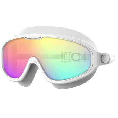 Naočale za plivanje za djecu, malu djecu 3-14, protiv zamagljivanja, bez curenja, jasne široke vidne naočale za plivanje, dječake, djevojčice, bazen, plaža, kupaći dodaci