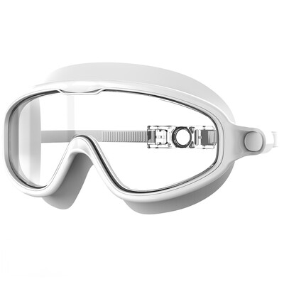 Naočale za plivanje za djecu, malu djecu 3-14, protiv zamagljivanja, bez curenja, jasne široke vidne naočale za plivanje, dječake, djevojčice, bazen, plaža, kupaći dodaci