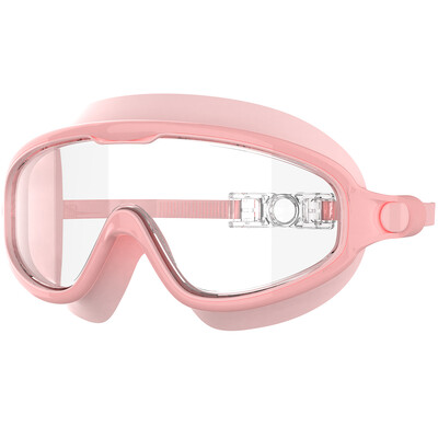 Naočale za plivanje za djecu, malu djecu 3-14, protiv zamagljivanja, bez curenja, jasne široke vidne naočale za plivanje, dječake, djevojčice, bazen, plaža, kupaći dodaci