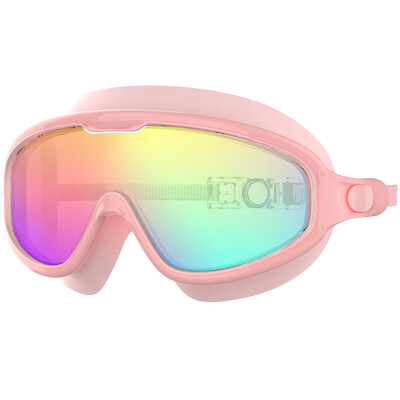Naočale za plivanje za djecu, malu djecu 3-14, protiv zamagljivanja, bez curenja, jasne široke vidne naočale za plivanje, dječake, djevojčice, bazen, plaža, kupaći dodaci
