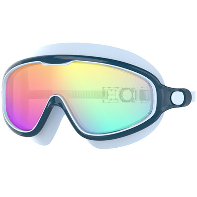 Naočale za plivanje za djecu, malu djecu 3-14, protiv zamagljivanja, bez curenja, jasne široke vidne naočale za plivanje, dječake, djevojčice, bazen, plaža, kupaći dodaci