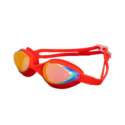 Naočale za plivanje za odrasle Vodootporne i otporne na maglu Profesionalne trkaće naočale Muškarci Žene Cool posrebrena oprema za plivanje Veleprodaja