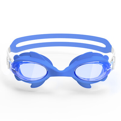 Dječje vodootporne i protiv zamagljivanja silikonske naočale za plivanje visoke rezolucije Profesionalni dodaci za plivanje na plaži za dječake i djevojčice