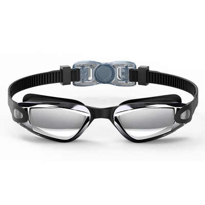 Profesionalne naočale za plivanje za odrasle, vodootporne, podesive silikonske naočale za plivanje, UV leća visoke razlučivosti, otporna na magljenje