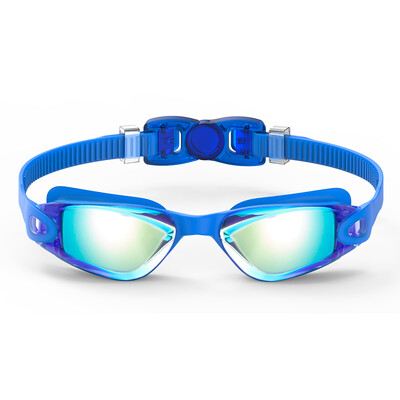 Profesionalne naočale za plivanje za odrasle, vodootporne, podesive silikonske naočale za plivanje, UV leća visoke razlučivosti, otporna na magljenje