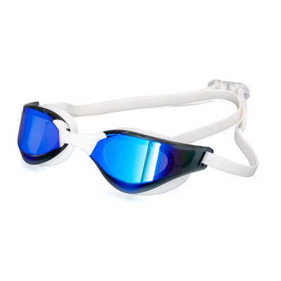 Professzionális úszószemüvegek férfi szemüvegek női szilikon felnőtt medence szemüvegek vízálló úszószemüvegek