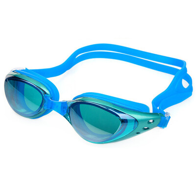 Professzionális úszószemüvegek férfi szemüvegek női szilikon felnőtt medence szemüvegek vízálló úszószemüvegek