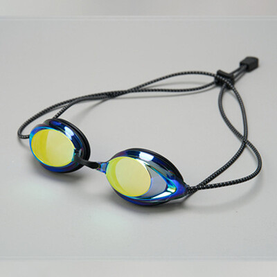 Nove naočale za plivanje Rope Head s galvaniziranim vodootpornim naočalama svijetle boje i protiv magljenja Naočale za plivanje na otvorenom za odrasle