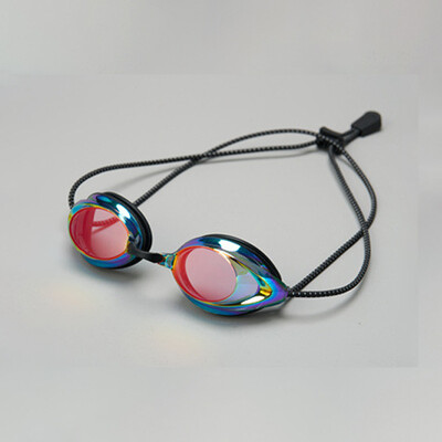 Nove naočale za plivanje Rope Head s galvaniziranim vodootpornim naočalama svijetle boje i protiv magljenja Naočale za plivanje na otvorenom za odrasle