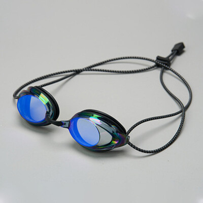 Nove naočale za plivanje Rope Head s galvaniziranim vodootpornim naočalama svijetle boje i protiv magljenja Naočale za plivanje na otvorenom za odrasle