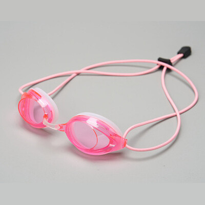 Nove naočale za plivanje Rope Head s galvaniziranim vodootpornim naočalama svijetle boje i protiv magljenja Naočale za plivanje na otvorenom za odrasle