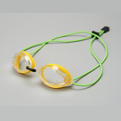 Nove naočale za plivanje Rope Head s galvaniziranim vodootpornim naočalama svijetle boje i protiv magljenja Naočale za plivanje na otvorenom za odrasle