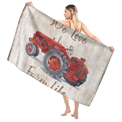 Kupaonica u havajskom stilu za odrasle mekani ručnik za kupanje sauna veliki ručnik za plažu moderan fitnes ručnik hotelski ženski tuš koji se brzo suši