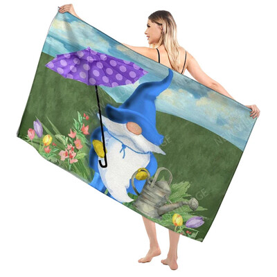 Kupaonica u havajskom stilu za odrasle mekani ručnik za kupanje sauna veliki ručnik za plažu moderan fitnes ručnik hotelski ženski tuš koji se brzo suši