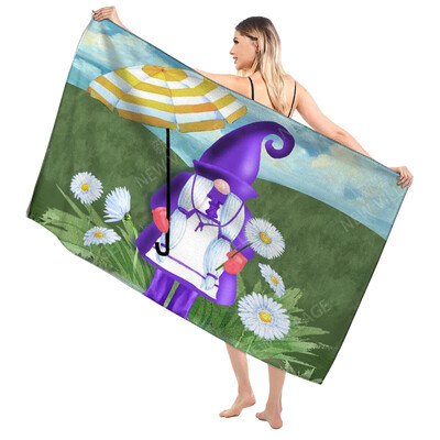 Kupaonica u havajskom stilu za odrasle mekani ručnik za kupanje sauna veliki ručnik za plažu moderan fitnes ručnik hotelski ženski tuš koji se brzo suši