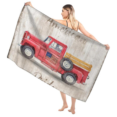 Kupaonica u havajskom stilu za odrasle mekani ručnik za kupanje sauna veliki ručnik za plažu moderan fitnes ručnik hotelski ženski tuš koji se brzo suši