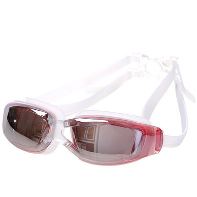 Καλοκαιρινά γυαλιά κολύμβησης ενηλίκων Myopia Anti Fog Συνταγογραφούμενα Επαγγελματικά αδιάβροχα γυαλιά κατάδυσης διόπτρας -1,5 έως -8,0