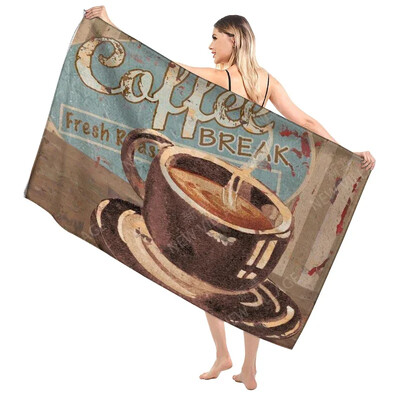 Kupaonica u havajskom stilu za odrasle mekani ručnik za kupanje sauna veliki ručnik za plažu moderan fitnes ručnik hotelski ženski tuš koji se brzo suši