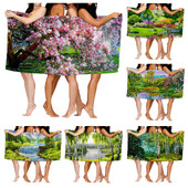 Kućni ručnici za tijelo ručnici za kupaonicu brzo sušeći ručnik za plažu od mikrofibre