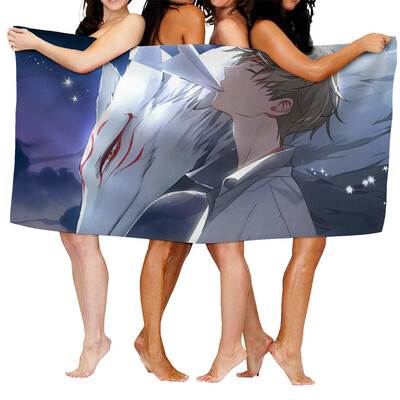 Kućni ručnici za tijelo ručnici za kupaonicu brzo sušeći ručnik za plažu od mikrofibre