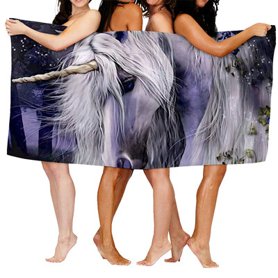 Kućni ručnici za tijelo ručnici za kupaonicu brzo sušeći ručnik za plažu od mikrofibre