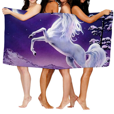 Kućni ručnici za tijelo ručnici za kupaonicu brzo sušeći ručnik za plažu od mikrofibre