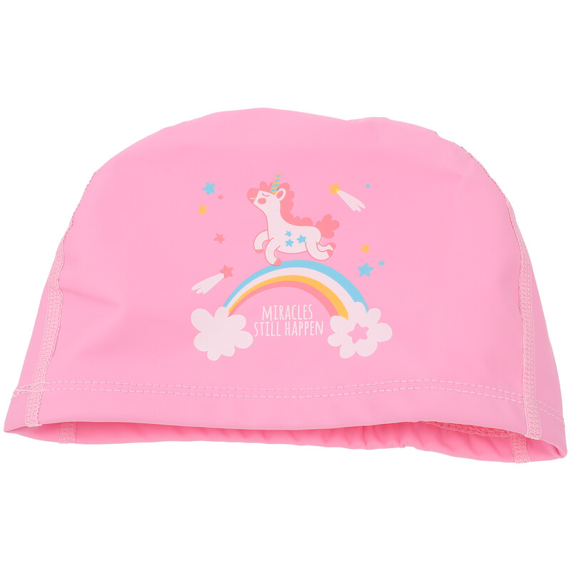 Kapa za plivanje Studentska kapa za plivanje Elastična za djecu Kape za kupanje Jednorog za djevojčice Šešir za bazen Zaštitna navlaka za dugu kosu Oprema za plivanje
