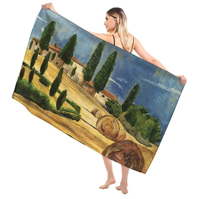 Blagdanska božićna kupaonica za odrasle Mekani ručnik za kupanje Sauna Veliki ručnik za plažu Moderni fitness ručnik Hotelski ženski tuš Brzo sušenje