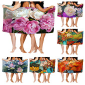 Kućni ručnici za tijelo ručnici za kupaonicu brzo sušeći ručnik za plažu od mikrofibre