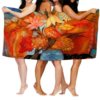 Kućni ručnici za tijelo ručnici za kupaonicu brzo sušeći ručnik za plažu od mikrofibre