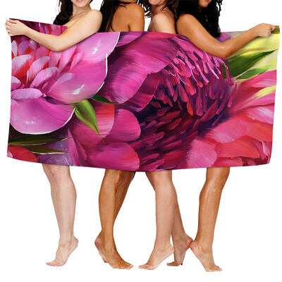 Kućni ručnici za tijelo ručnici za kupaonicu brzo sušeći ručnik za plažu od mikrofibre