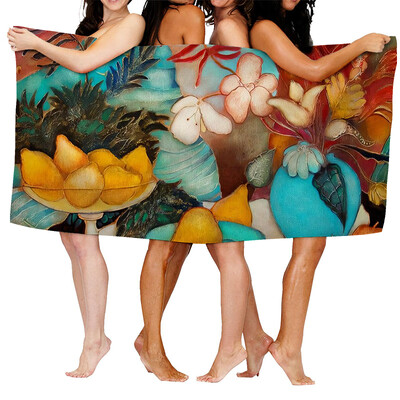 Kućni ručnici za tijelo ručnici za kupaonicu brzo sušeći ručnik za plažu od mikrofibre