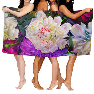 Kućni ručnici za tijelo ručnici za kupaonicu brzo sušeći ručnik za plažu od mikrofibre