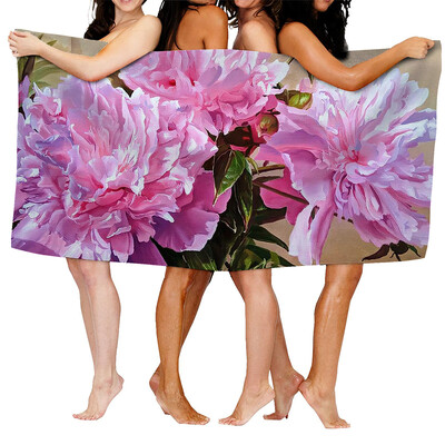 Kućni ručnici za tijelo ručnici za kupaonicu brzo sušeći ručnik za plažu od mikrofibre