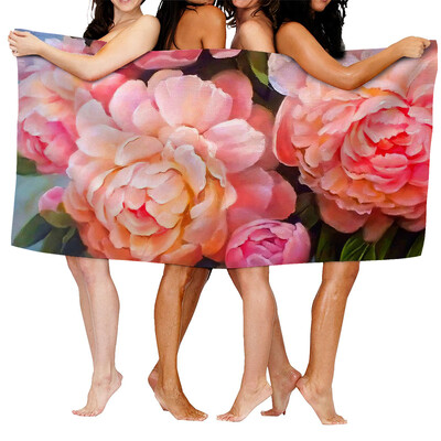 Kućni ručnici za tijelo ručnici za kupaonicu brzo sušeći ručnik za plažu od mikrofibre